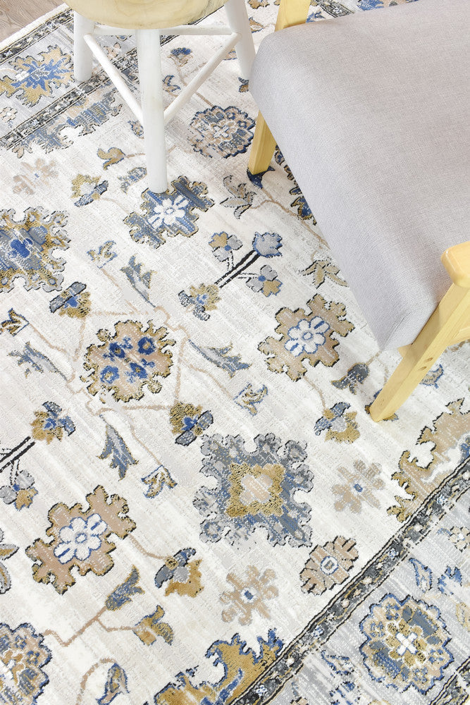 Eternal 95 Grey Blue Rug