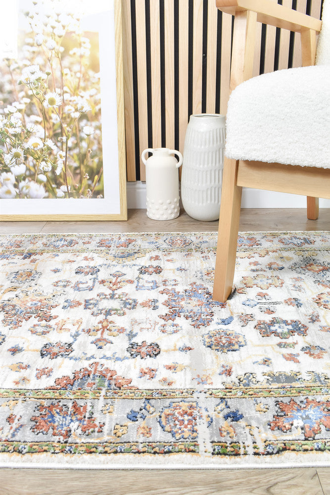 Eternal 95 Multicolour Rug