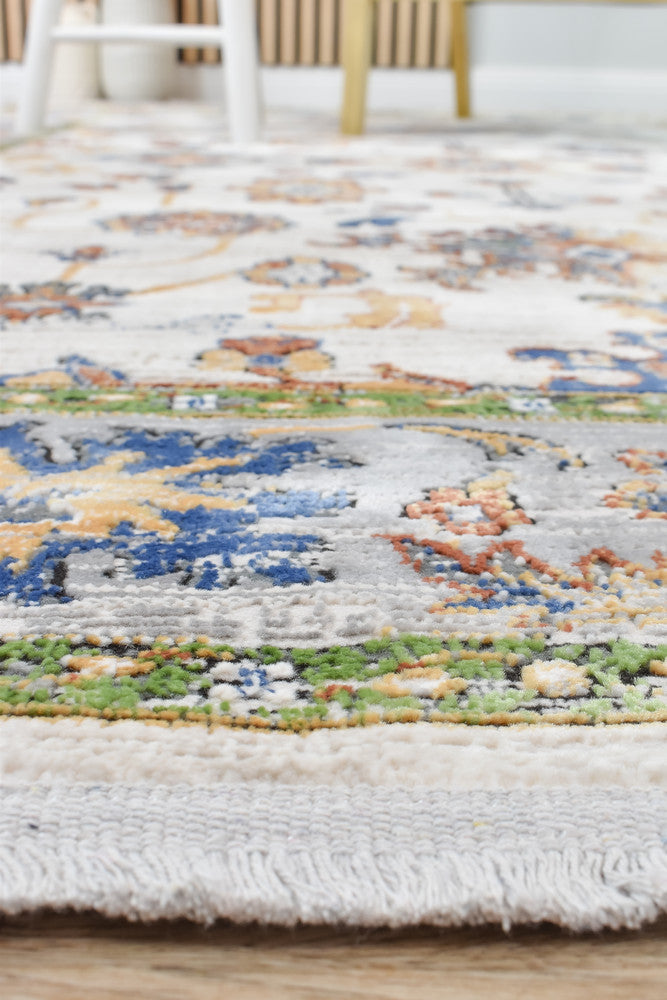 Eternal 95 Multicolour Rug