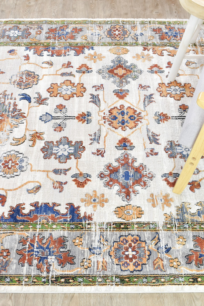 Eternal 95 Multicolour Rug