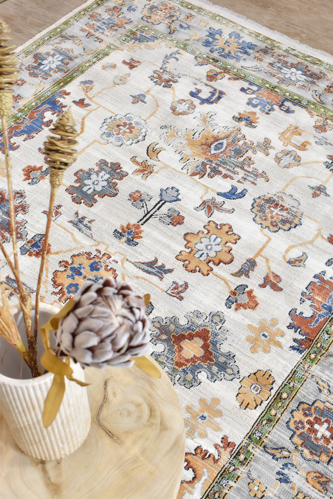 Eternal 95 Multicolour Rug