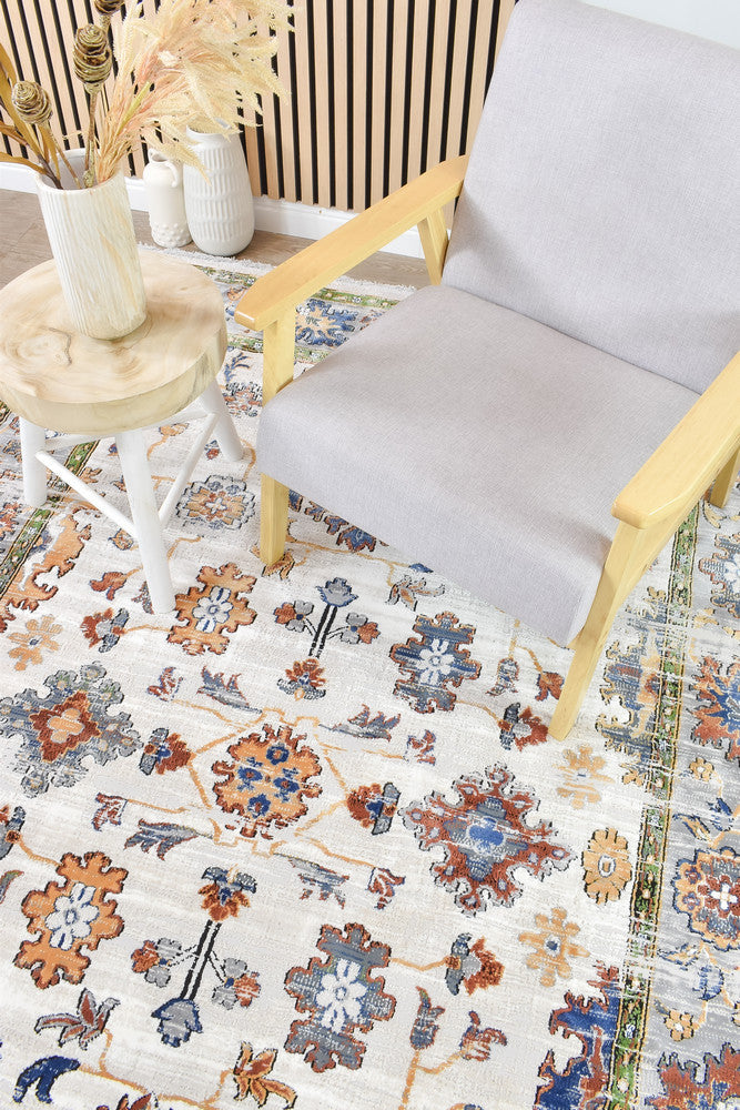 Eternal 95 Multicolour Rug