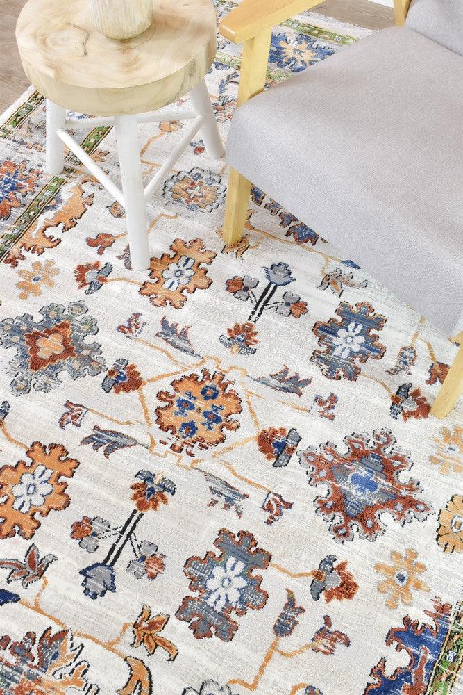 Eternal 95 Multicolour Rug