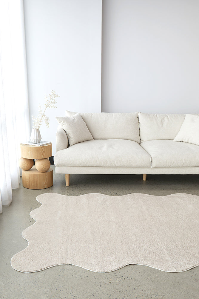 Evelyn Beige Rug