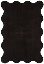 Evelyn Black Rug