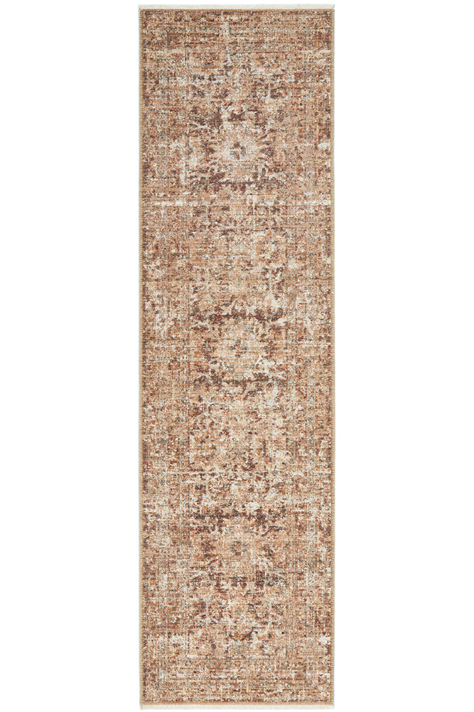 Heritage 02 Bark Rug