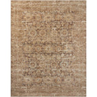 Heritage 02 Bark Rug