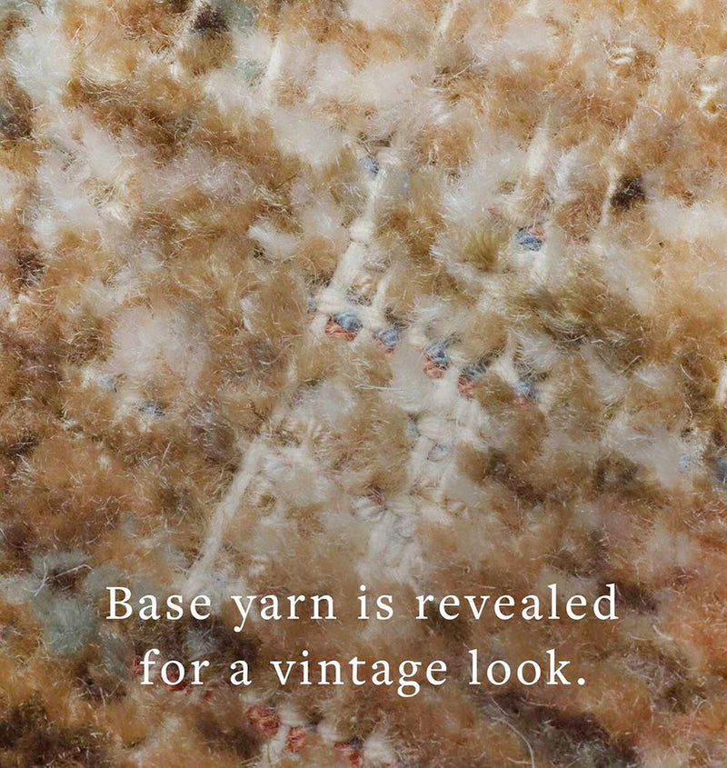 Heritage 02 Bark Rug