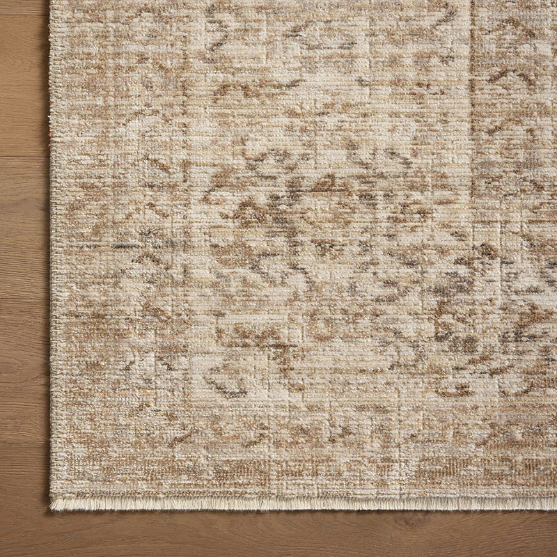 Heritage 04 Ivory Rug