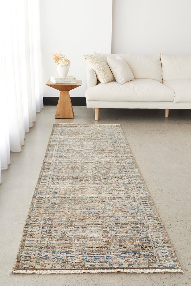 Heritage 05 Spa Runner Rug
