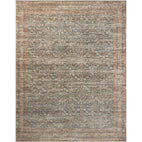 Heritage 12 Blue Rug