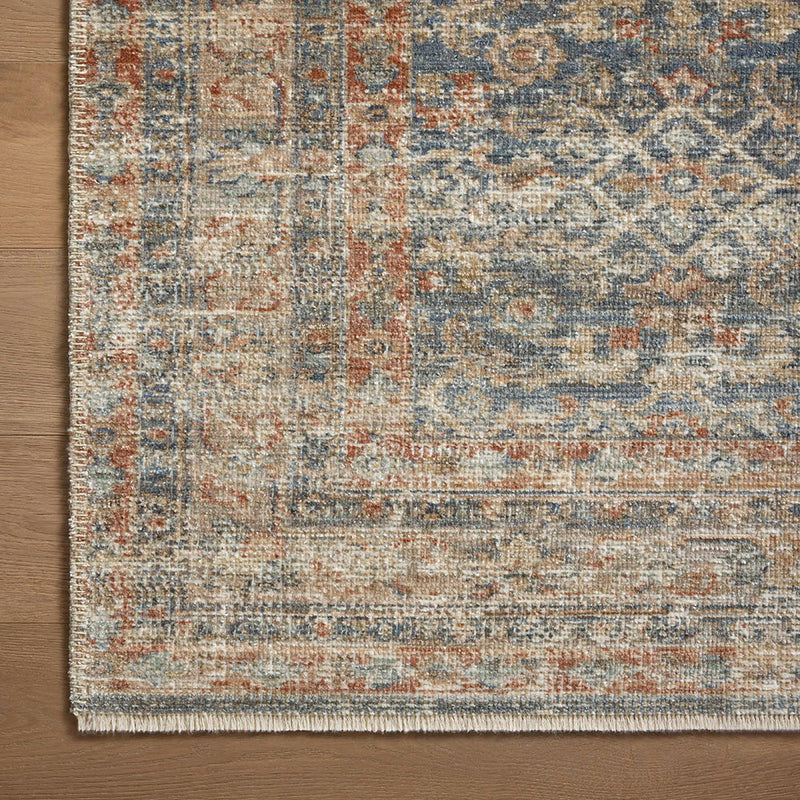 Heritage 12 Blue Rug