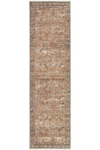Heritage 13 Natural Runner Rug