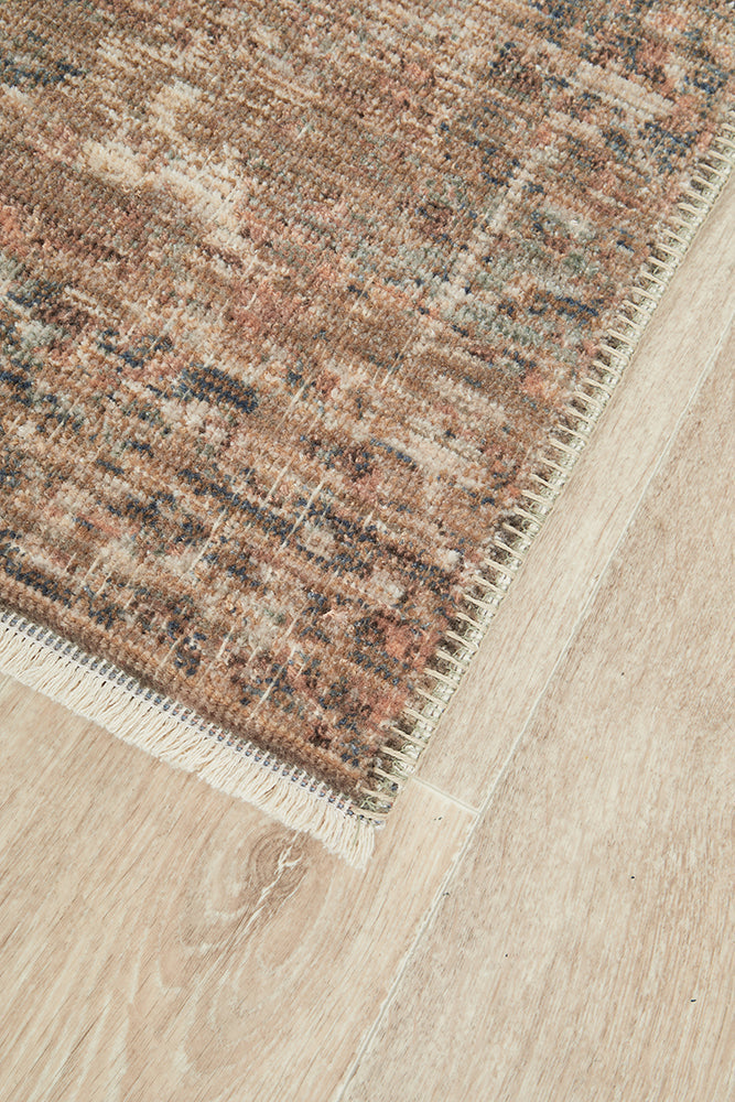 Heritage 13 Natural Runner Rug