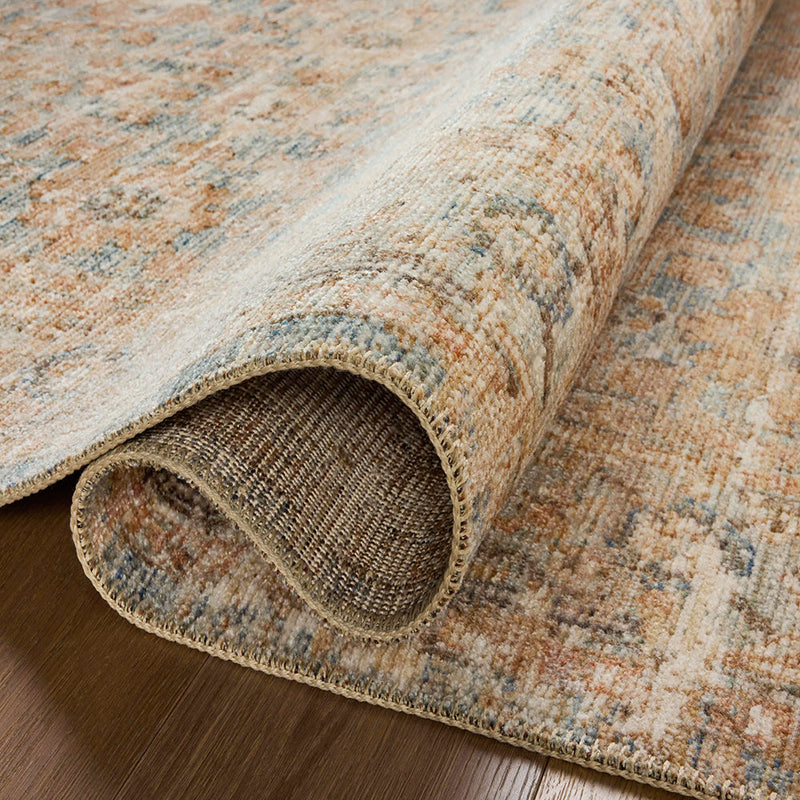 Heritage 15 Ocean Rug