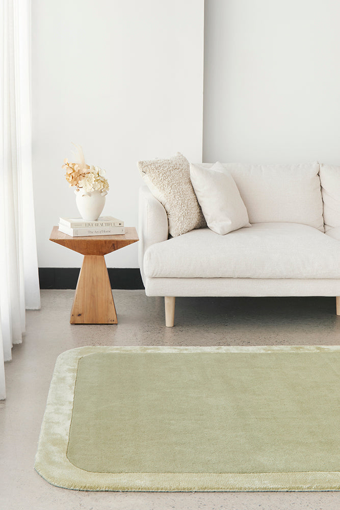 Hugo Sage Rug