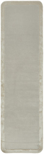 Hugo Silver Runner Rug