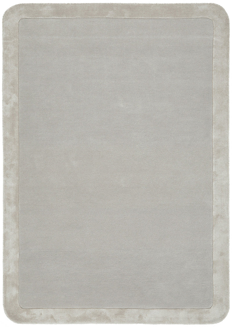 Hugo Silver Rug