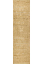 Haven Aliya Gold Runner Rug