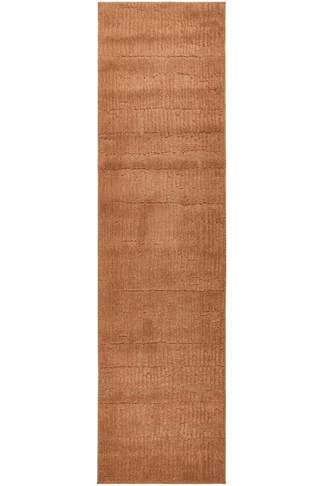 Haven Aliya Rust Rug