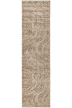 Haven Nyla Latte Runner Rug