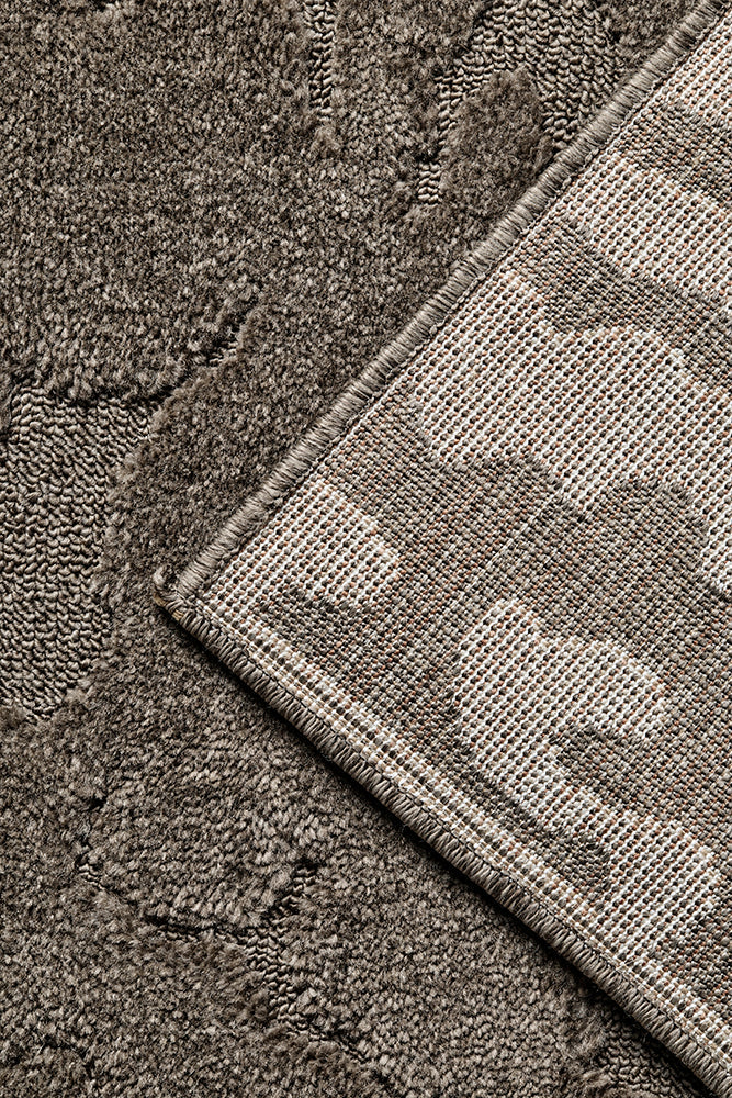 Haven Nyla Mocha Runner Rug