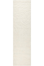 Haven Nyla White Runner Rug