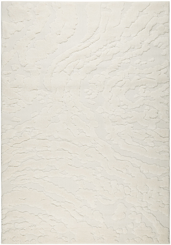 Haven Nyla White Rug