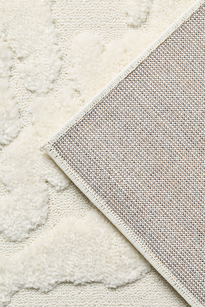 Haven Nyla White Rug