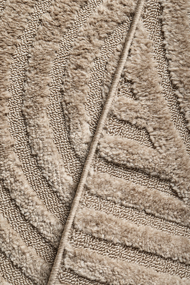 Haven Zina Latte Runner Rug