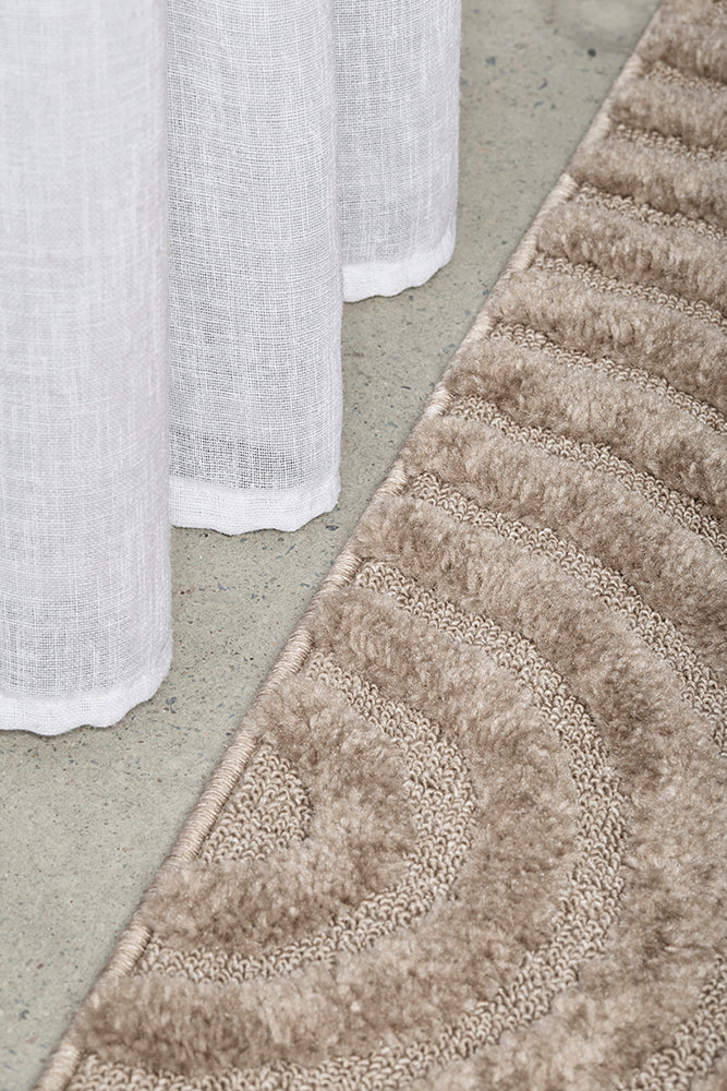 Haven Zina Latte Rug
