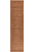 Haven Zina Rust Runner Rug