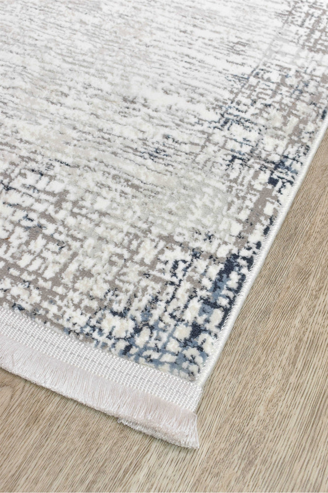 Amara Sandy Blue Rug