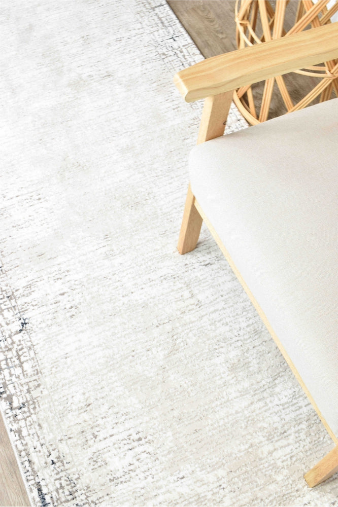 Amara Sandy Blue Rug