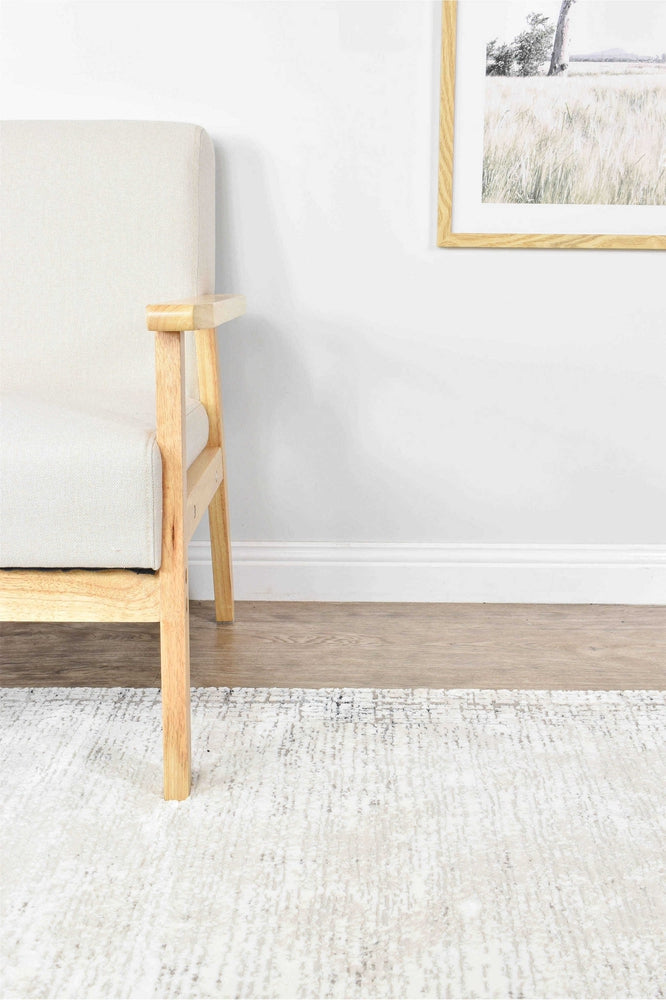 Amara Sandy Blue Rug