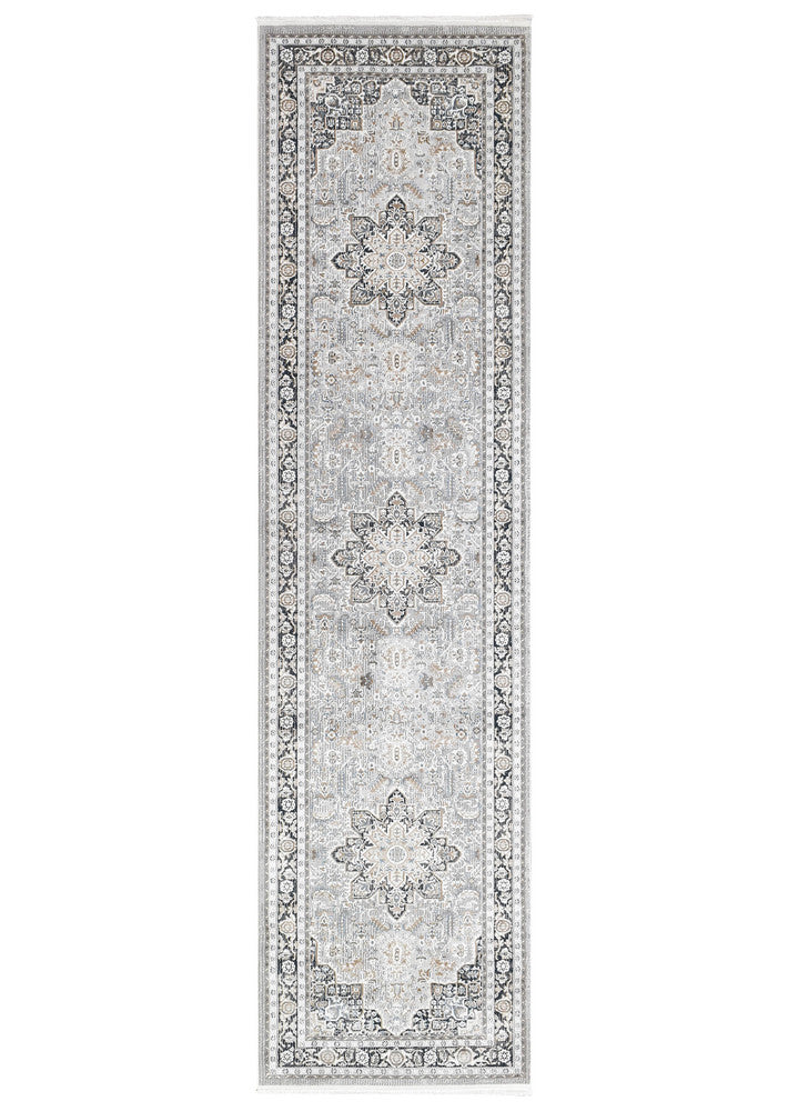 Eternal 66 Navy Cream Rug