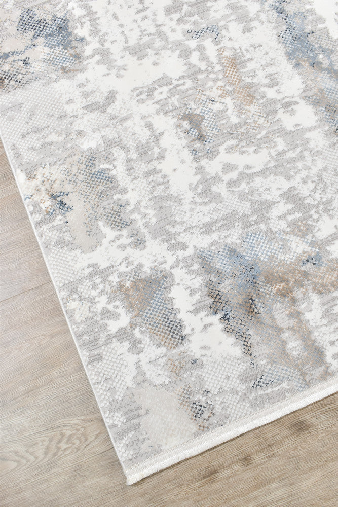 Eternal 48 Blue Cream Rug