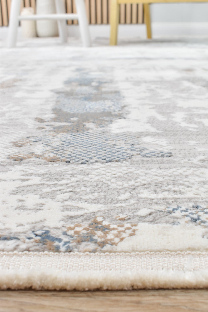 Eternal 48 Blue Cream Rug