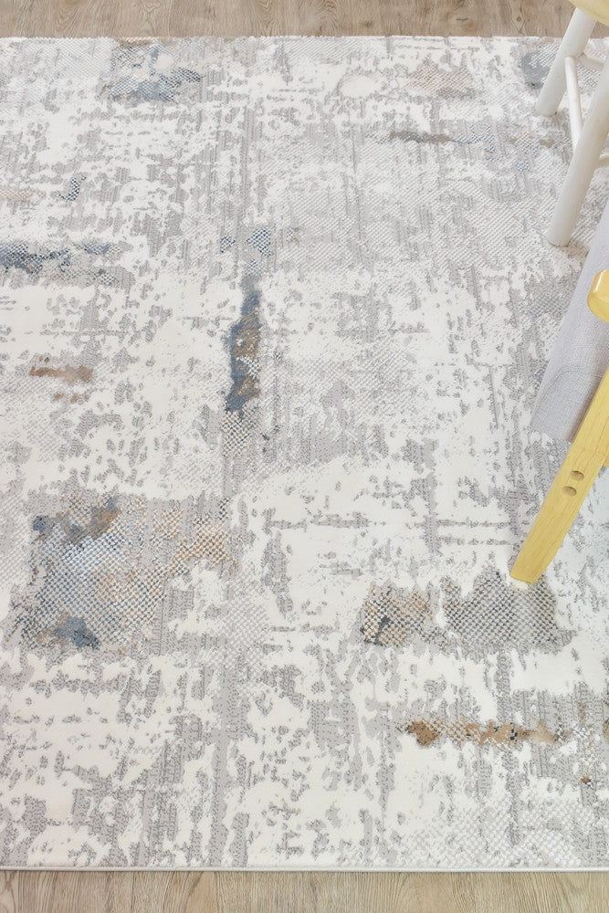 Eternal 48 Blue Cream Rug