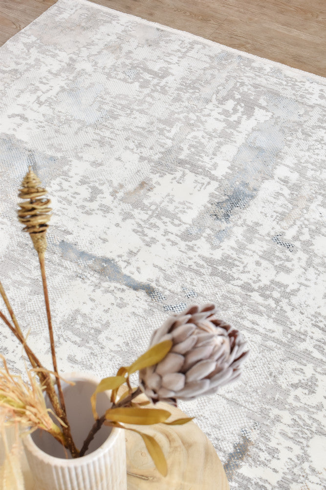 Eternal 48 Blue Cream Rug