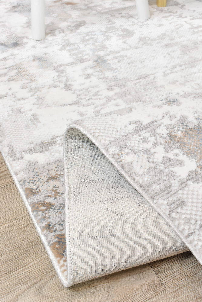 Eternal 48 Blue Cream Rug