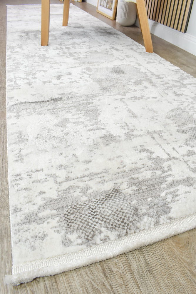 Eternal 48 Grey Cream Rug