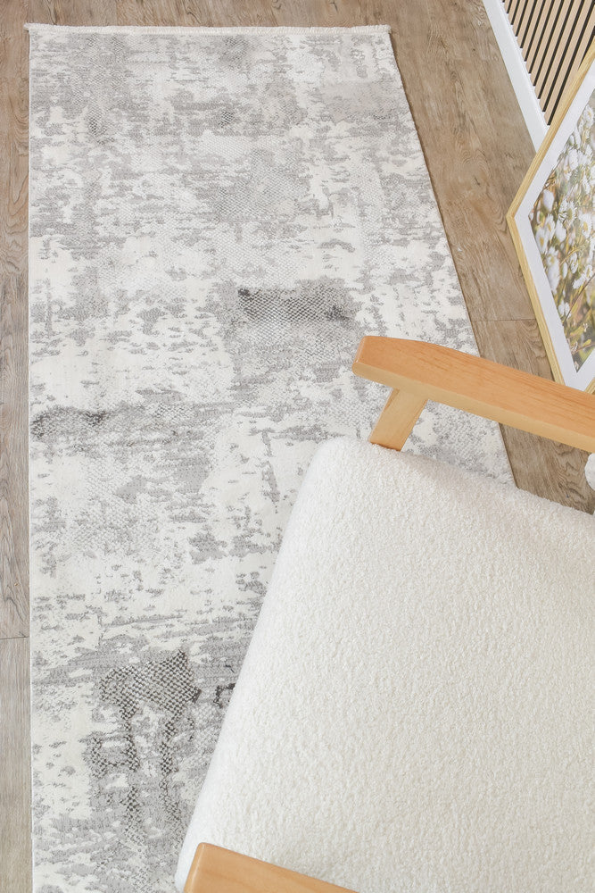 Eternal 48 Grey Cream Rug