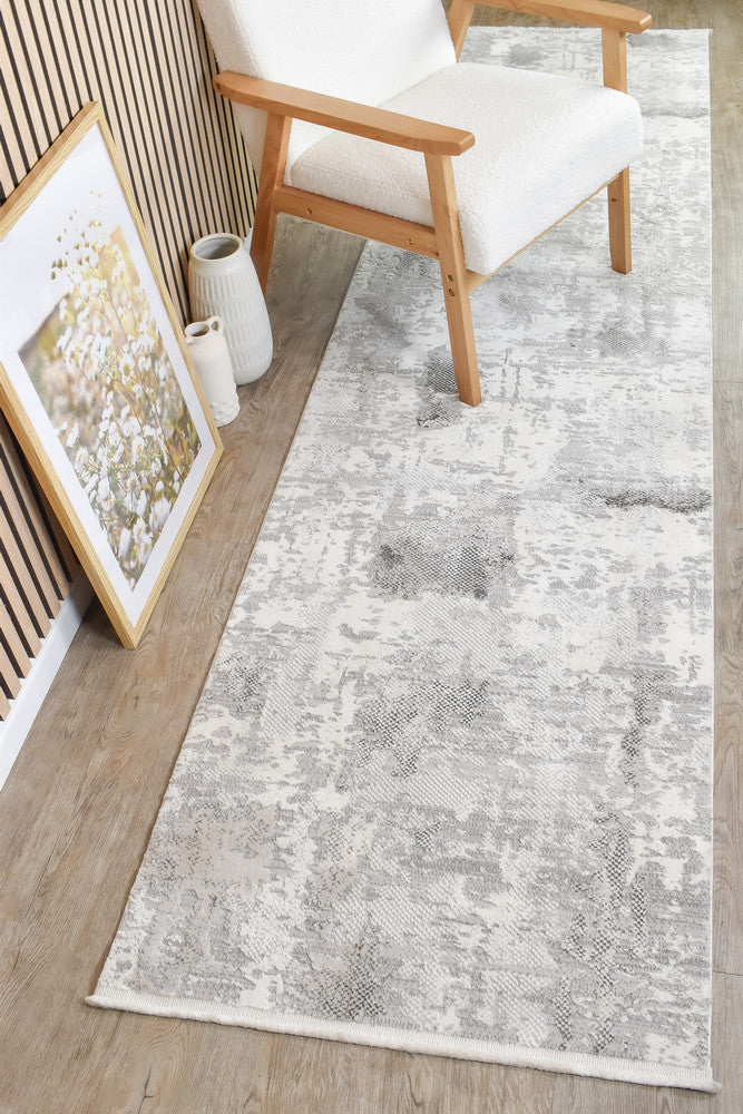 Eternal 48 Grey Cream Rug