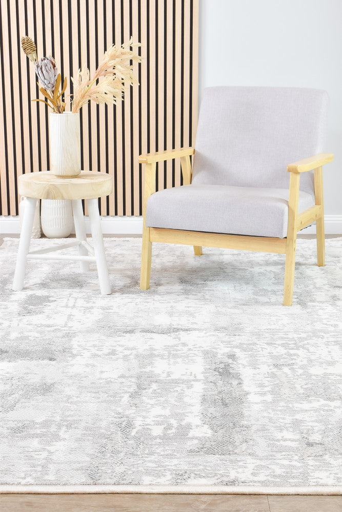 Eternal 48 Grey Cream Rug