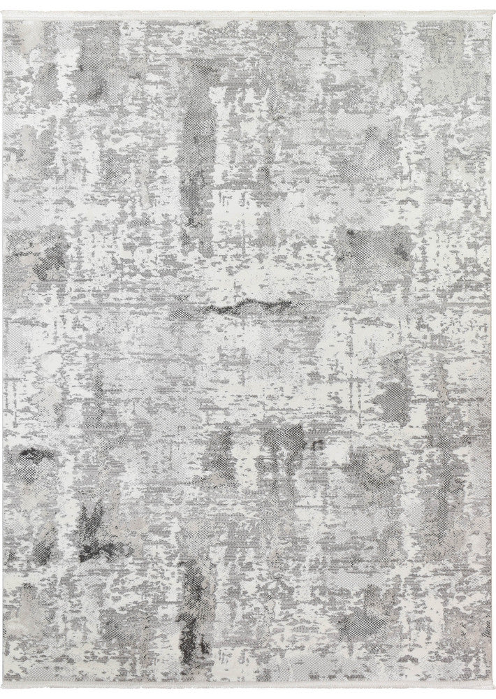 Eternal 48 Grey Cream Rug