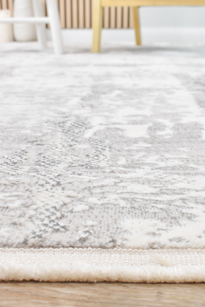 Eternal 48 Grey Cream Rug