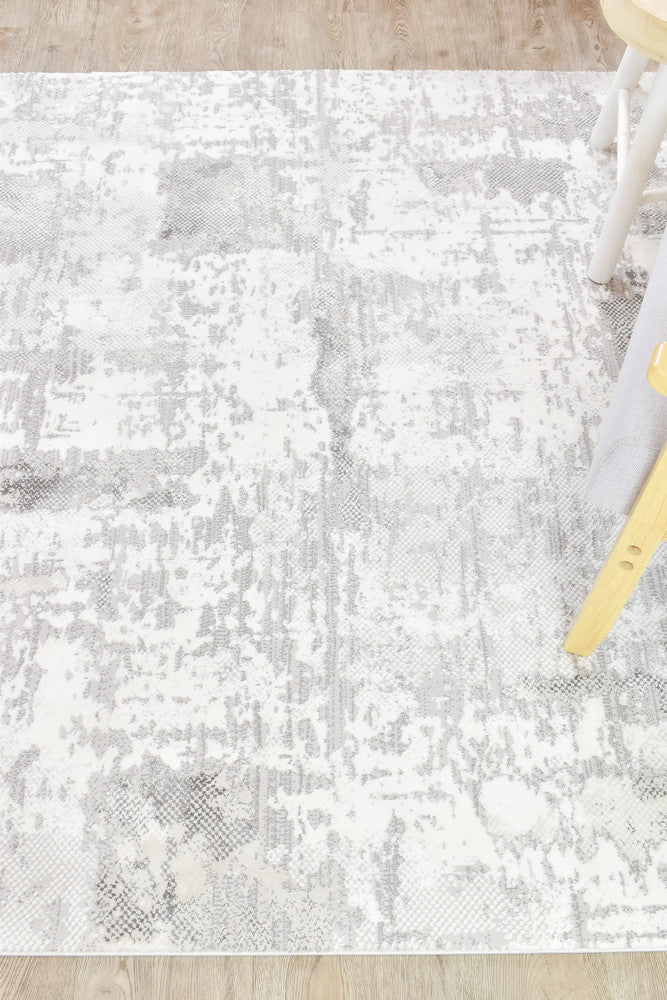 Eternal 48 Grey Cream Rug