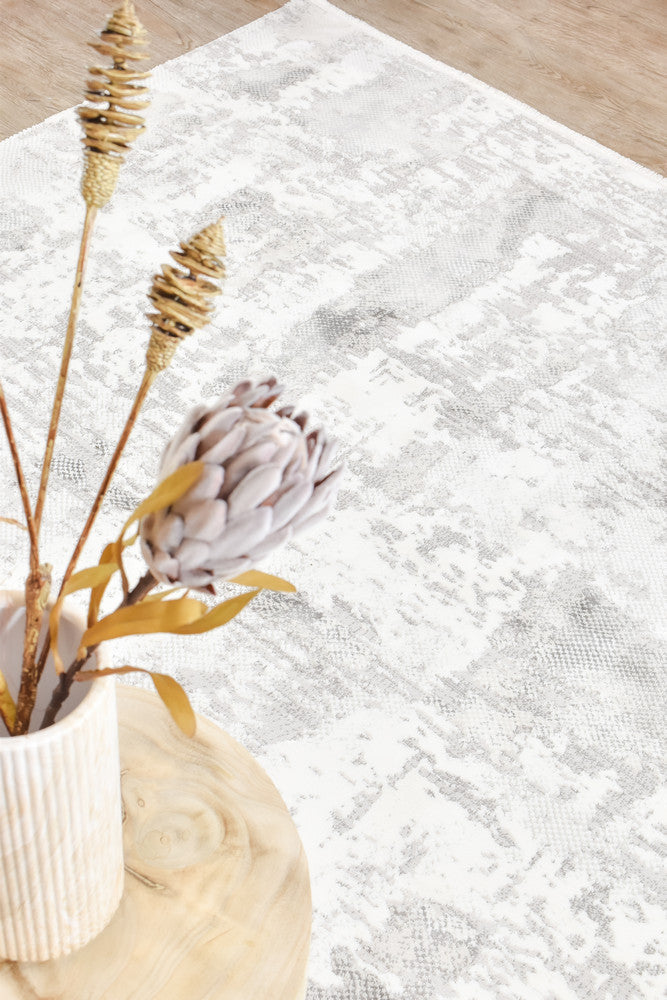 Eternal 48 Grey Cream Rug
