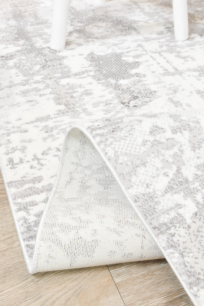 Eternal 48 Grey Cream Rug